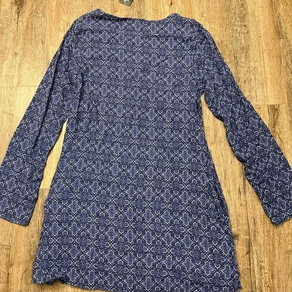 Catalina Tunic/Swim Coverup with Pockets - Picture 13 of 14